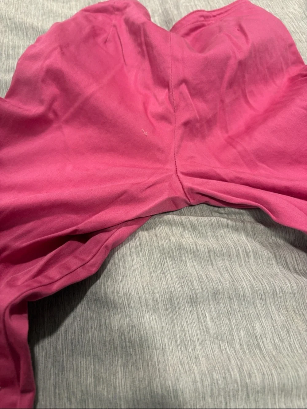 Ralph Lauren Hot Pink Chino Pants with Embroidered Pony